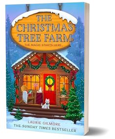 the christmas tree farm book cover