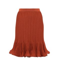 Pleated Knit, Givenchy Clothing, Accordion Pleats, Red Mini Skirt, Givenchy Women, Curator Style, Tie Dye Skirt, Lady In Red, Designing Women