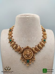 Mango Haaram Designs, Mango Haaram Designs Gold, Haaram Designs, Antique Haram, Ruby Necklace Designs, Fashion Jewelry Necklaces Gold, Wedding Jewelry Sets Bridal Jewellery, Bridal Necklace Designs, Neck Pieces Jewelry