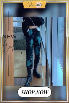 Eachin Women Sport Drawstring Jogging Pants Winter Warm Loose Sportwear Trousers Female Fashion Casual Streetwear Trousers Trendy Fall Bottoms For Leisure, Trendy Fall Leisure Bottoms, Trendy Full-length Fall Joggers, Trendy Joggers For Fall, Trendy Fall Jogger Trousers, Trendy Fall Joggers, Trendy Bottoms For Leisure In Winter, Trendy Winter Bottoms For Leisure, Trendy Winter Leisure Bottoms