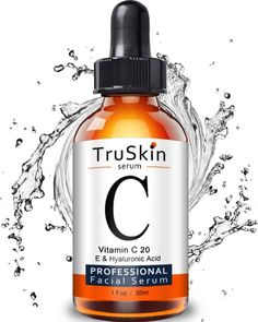 Best Vitamin C Serum, Vitamin C Face Serum, Skin Care Routine For 20s, Best Vitamin C, Natural Vitamin C, Vitamins For Skin, Anti Aging Facial, Asiago