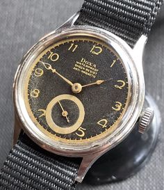 Dirty Dozen, Stylish Man, Old Watches, Vintage Watches For Men, Time Art, Military Watches, Classic Watches, Men's Watches, Wrist Watches