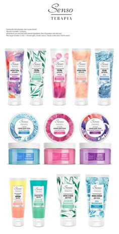 the body shop's new spring collection is here