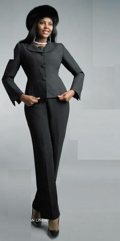 Lily & Taylor 4614 Elegant Long Sleeve Pant Set For Fall, Elegant Long Sleeve Stretch Suits, Elegant Stretch Suits, Spring Formal Stretch Sets, Solid Fitted Suits For Fall, Fitted Solid Suits For Fall, Elegant Black Pant Set For Work, Elegant Stretch Pant Set For Spring, Elegant Fitted Pant Set For Fall