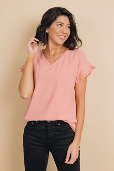 Fit is true to size. Loose Fit Sizing: Small 0-4 Medium 6-8 Large 10-12 XL 14-16 2XL 16-18 Comes in: Pink & Green. Model is wearing a size small. 100% Polyester. .