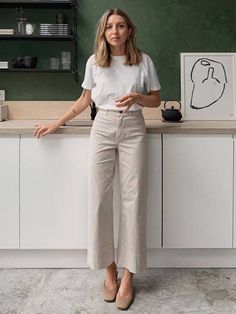 Minimalist Moda, Stile Casual Chic, Chique Outfit, Outfit Jeans, Looks Street Style, Fashion Editor, Fashion Mode