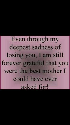 I miss you so much. I see you in so many things I do. I miss hearing your voice, I miss everything about you. I Miss My Mom, Remembering Mom