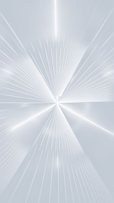 an abstract white background with lines and stars in the center, as well as some lightening