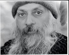 Osho photos, osho wallpaper, osho When You, Square Neck Bodysuit, You Are, Lee Jeffries, Hd Images, Historical Figures, Black And White