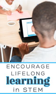 Eight tips to encourage lifelong learning in STEM subjects from a parent educator and mother of three. Parents can encourage an interest in science, technology, engineering and math or “STEM” in their children by making simple choices. Stem Subjects, Lifelong Learning, Stem Science, Science Technology, Educational Activities, Healthy Kids