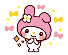 Telegram Stickers, Simple Cartoon, Cartoon Stickers, Kawaii Stickers, Line Sticker, Cute Memes, Kawaii Drawings, Sanrio Characters, Instagram Highlight Icons