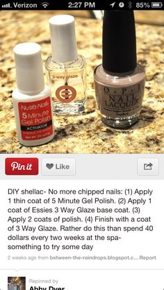 Diy Shellac Nails, Fingernail Care, Shellac Nails At Home, Nail Info, Moms Nails, Pedi Designs, Milky Nails, Mode Tips, Gel Nails Diy