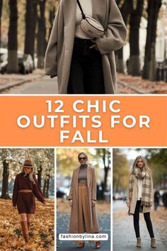 Explore these 12 fall outfits that blend warmth and fashion. Perfect for staying comfortable and chic, whether in the city or the countryside. Fall Outfits For Walking Around, Fall In Atlanta Outfits, Massachusetts Fall Outfits, Chattanooga Outfit, What To Wear In Savannah Ga Winter, Quebec City Fall Outfit, Girls Weekend Outfits Fall, Girls Weekend Outfits Winter