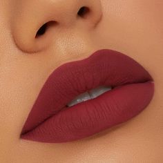 Natural Lipstick Shades, Lipstick Nails Shape, Kylie Lipkit, Better Not Pout, Lipstick Nail