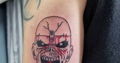 Eddie Tattoo, You Name It, Long Time Friends, Iron Maiden, Metal Band, Tattoo On, Metal Bands, Name It, Fan