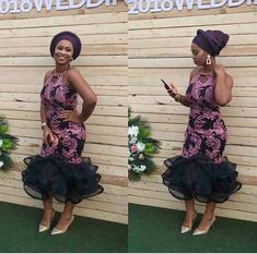 Lace Asoebi, Nigerian Lace Dress, Nigerian Dress Styles, Nigerian Lace Styles Dress, African Wedding Attire