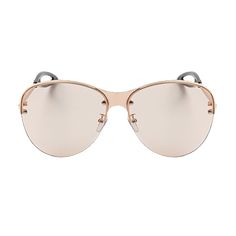 These transparent Metal Teardrop Sunglasses are perfect for this season! These Dani Joh sunglasses have a transparent lens, metal frame, they are light weight and are versatile enough to wear everyday. These sunglasses are made with metal hinges, metal frame, and 100% UV protected lenses. Enjoy these exclusive glasses and show us how you'll rock them by using the hashtag #ShopDaniJoh. Sunglasses Features: Light Brown Aviator Sunglasses Transparent lens 100% UV Protection One Size Measurements: S Rimless Shield Sunglasses With Mirrored Lenses, Spring Rimless Sunglasses With Mirrored Lenses, Spring Mirrored Rimless Sunglasses, Trendy Rimless Aviator Sunglasses With Glass, Rimless Glass Shield Sunglasses With Tinted Lenses, Trendy Rimless Glass Aviator Sunglasses, Clear Aviator Sunglasses With Mirrored Lenses, Clear Glass Aviator Sunglasses With Mirrored Lenses, Clear Rimless Anti-reflective Sunglasses