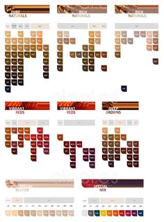 Wella Illumina Color Chart, Wella Koleston Color Chart, Koleston Perfect Color Chart, Wella Color Chart, Koleston Perfect Formulas, Wella Koleston Perfect Formulas, Wella Colour Chart, Wella Hair Dye, Wella Toner Chart