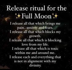 Release Ritual, Full Moon Love Spell, Moon Intentions, Aquarius Scorpio, Moon Chart, Libra Pisces