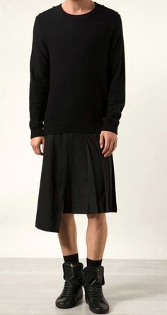 PLEASE KEEP IN MIND **Item takes up to 2-3 business weeks for production and 100% handmade *****Dark Black Asymmetric Linen Kilt // Side Pleats and a Gold-Tone Side Zipper-- Men in the picture wearing size : Large / 178 height 80 kg Fit True to Size - So pick up your actual size. All our products are according to EU size chart, if you are located in EU areas you can get your actual size.But if you are located in USA , better to get 1 size bigger then your actual size. Size:36 cm side to side / t Asymmetric Skirt, Pleated Shorts, Asymmetrical Skirt, Kilt, Dark Black, Keep In Mind, Side Zipper, Midi Skirt, Pick Up