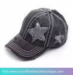 👉 Comment "Shop" order this item 👈
CC Trending Star Messy Bun Pony Cap 👇
#sunofthebeachboutique, #travelaccessories
#gotravelpros https://postdolphin.com/t/LZBU1 Y2k Star, Baby Boy Toys, Summer Fishing, Ponytail Hat, 6 Panel Cap, Denim Hat, Fishing Hat, Five Pointed Star, Glitter Stars