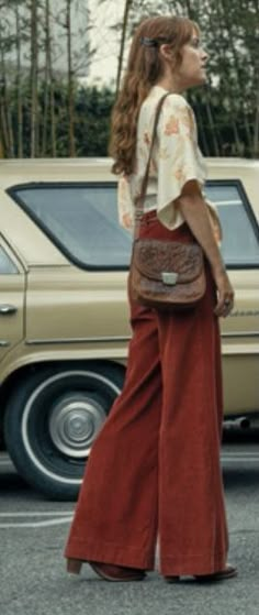 Looks Hippie, Daisy Jones And The Six, Moda Hippie, Outfits 70s, 60s 70s Fashion, Mode Hippie, 70s Inspired Fashion, Looks Country