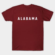 a red t - shirt with the word obama printed in white on it's chest