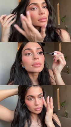 kylie jenner aesthetic The Kardashians Aesthetic, Kylie Jenner Aesthetic, Kylie Jenner Face, Aesthetic Lookbook, Kily Jenner, Skincare Lifestyle, Looks Kylie Jenner