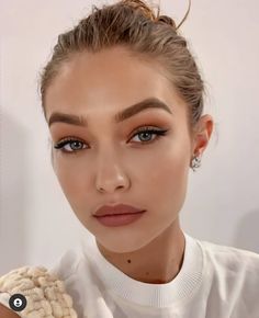 Zendaya Makeup, Makeup Pengantin, Cake Face, Makijaż Smokey Eye, Nude Makeup, Spring Makeup, Bridesmaid Makeup