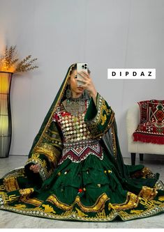 Discover Exquisite Afghani Fashion at DipDaZ |    Welcome to DipDaz, your premier destination for authentic and stylish Afghani clothing. Our collection celebrates the rich cultural heritage and timeless beauty of Afghani attire, bringing you a range of exquisite pieces that reflect tradition and elegance.   Why Choose DipDaz for Afghani Fashion?   Premium Quality Materials: We use only the finest fabrics to ensure our clothing is both comfortable and durable, maintaining the authenticity and ch Dress Afghani, Afghan Culture, Bridal Dresses Vintage, Afghani Clothes, Antique Dresses, Dress Outer, Pretty Quinceanera Dresses, Afghan Fashion, Afghan Clothes