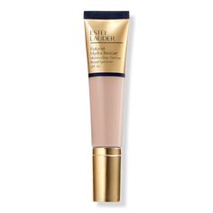 Futurist Hydra Rescue Moisturizing Foundation SPF 45 - FTHYD RES MST MKP SPF45 3C2 PEBBLEBenefitsCoverage + Care: natural-looking, skin-loving makeup.Immediately evens skintone and covers redness, dark spots and imperfections.Looks flawless and smooth.Clinical testing shows: Soothes visible redness and irritation. Protects against pollution with antioxidants. Hydrates instantly and all day.Provides broad spectrum UVA/UVB protection with SPF 45.Finish: Flawless radiant.Coverage: Buildable medium Double Wear Estee Lauder, Tom Ford Private Blend, Salvia Hispanica, Moisturizing Foundation, Liquid Makeup, Flawless Foundation, Advanced Night Repair, Gianfranco Ferre, Linoleic Acid