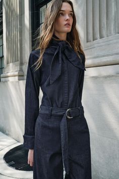 High Waist Wide Leg Jeans, Woman Jeans, Zara Outfit, Zara Fashion, Cardigan Sweater Dress, Anorak Jacket, Leather Shirt, Zara Woman, Outfit Goals