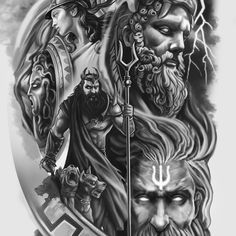 Greek God With Wings Tattoo, Greek Gods Back Tattoo, Greek Mythology Pictures, God Of Love Tattoo, Gods And Goddesses Tattoo, Greek Gods Drawings Pencil, Greek God Aesthetic Dark, Greek Back Tattoo, Greek Gods Tattoo Design