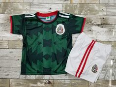 Mexico kids uniform includes jersey and shorts Made In Mexico 100% Polyester ⚠️IMPORTANT⚠️ Name must be 10 characters or less for best results but contact me if the name is more than 10 characters long or if you are unsure if the name will fit. 🌸Shipping Information🌸 I cannot guarantee a delivery date. Items usually take up to 3-5 business days to be delivered but please keep in mind that USPS can delay a package if they reach an inconvenience on their end. If you have not received your item b Mexican Team, Kids Uniform, Mexico Jersey, Mexico Soccer, Women Football, Kids Uniforms, Jersey Soccer, Soccer Equipment, Womens Football