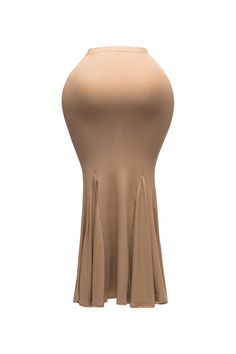 Discover elegance with our Flare Ribbed Maxi Skirt in a chic tan hue. Perfect for any occasion, this skirt offers a flattering fit with a sophisticated flared silhouette Mermaid body Flare hem Ribbed fabric Maxi skirt 92% Polyester 8% Spandex Imported Ribbed Maxi Skirt, Ribbed Fabric, Trending Now, Ruffles, Maxi Skirt, Mermaid, Jumpsuit, Maxi Dress, Spandex