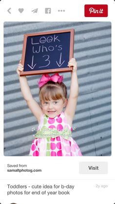 3rd Birthday Photoshoot, 2nd Birthday Pictures, 2nd Birthday Photos, Birthday Photoshoot Ideas, Toddler Pictures, Kids Studio