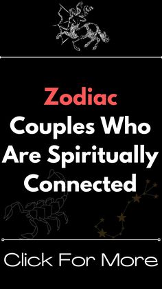 zodiac couples who arespirfully connected click for more information about them and how they interact with each other