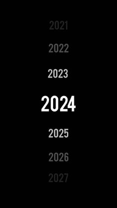 a black background with white numbers and the date on each side that reads 2022