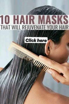 #hairhacks#hairtips#hairmask#solution of bad hair# Hair Mask For Strength And Growth, Home Hair Mask, Hair Mask For Split Ends, Split End Hair Mask, 7days Challenge, Hair Masks For Damaged Hair, Hair Masks For Hair Growth, Hair Strengthening Mask, Best Hair Masks