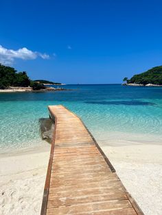 Beach. Blue. Tropical. Vacations. Wallpaper. Beautiful Vlore Albania Beach, Albania Summer Aesthetic, Albanian Places, Qeparo Albania