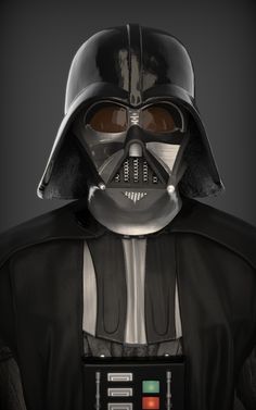 darth vader from star wars