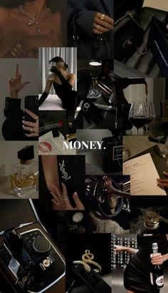 Rich Vibes Aesthetic, Dark Money Aesthetic, Classy Rich Aesthetic, Rich Vision Board, Vision Board Rich, Rich Money Aesthetic, Lv Aesthetic, Hustle Aesthetic, Rich Wallpaper