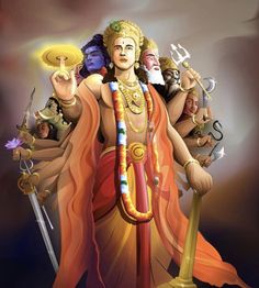 Prajwal_illustratorwala Shri Krishan Mahabharat, Krishna Vishwaswaroop, Lord Vishnu Wallpapers 4k, Shri Krishna Flute, Mahadev Painting, Hari Hara, God Illustration, Hindu Tattoos, Jai Jagannath