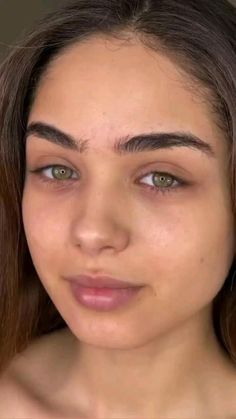 Olivia Culpo Hair, Girly Makeup, Prom Eye Makeup, Beginners Eye Makeup, Doll Eye Makeup, Eyebrow Tutorial, روتين العناية بالبشرة