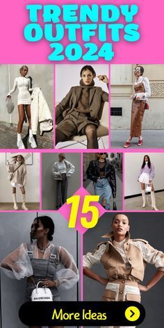 2024 Trends For Women Summer, Summer Trend Outfits 2024, Trendy Outfits For 2024, Trendy Outfits 2024 Women, Summer/fall 2024 Fashion Trends, Women’s Fashion 2024 Spring, Trendy Fashion Tops 2024 Summer, Trendy Outfit 2024, Fashion Trends Summer 23/24