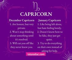 the zodiac sign for capricorn