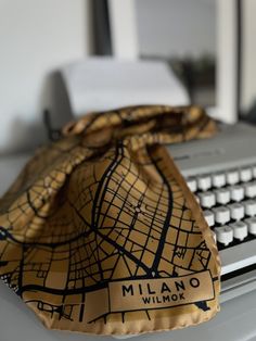 "Retire me to my Milan, where every third thought shall be my grave." – William Shakespeare 100% Italian Silk from Como Handmade in Italy Hand Rolled Edges 45cm x 45cm is perfect for pocket squares 90cm x 90cm is ideal around the neck, at the waist or as a headscarf. Free Express Shipping in 1-3 Business Days CARE : Store flat and untied. Avoid rain, water and dry clean only. Milan Map, Polka Dot Tie, Silk Pocket Square, Hand Roll, Pocket Squares, Blue Polka Dots, William Shakespeare, Square Scarf