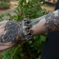 Stainless steel adjusts to be about 7-8 inches message me if you need the size adjusted Chain Mail, Chain Link Bracelet, 3d Art, Link Bracelets, Chain Link, Portland, Jewelry Bracelets, Stainless Steel, Bracelet