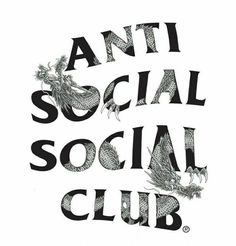 Logo For Tshirt, Antisocial Social Club, Pretty Wallpaper Ipad, Bear Artwork, T Shirt Logo Design, T Shirt Design Template, Shirt Logo Design, Tshirt Printing Design, Leg Tattoo Men