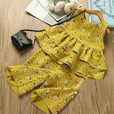 Flower Doll, Doll Skirt